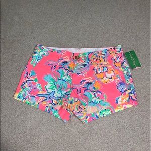 Lilly Pulitzer shorts